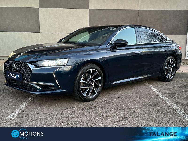 Théobald Occasion DS9 Berline Hybride Bleu