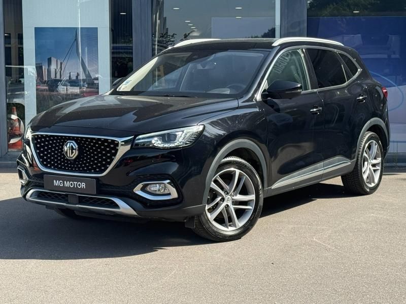 Théobald Occasion MG MOTOR EHS SUV Hybride noir