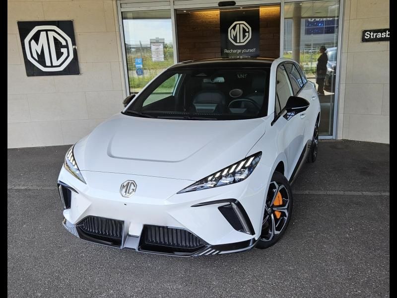 Théobald Occasion MG4 Berline Electrique