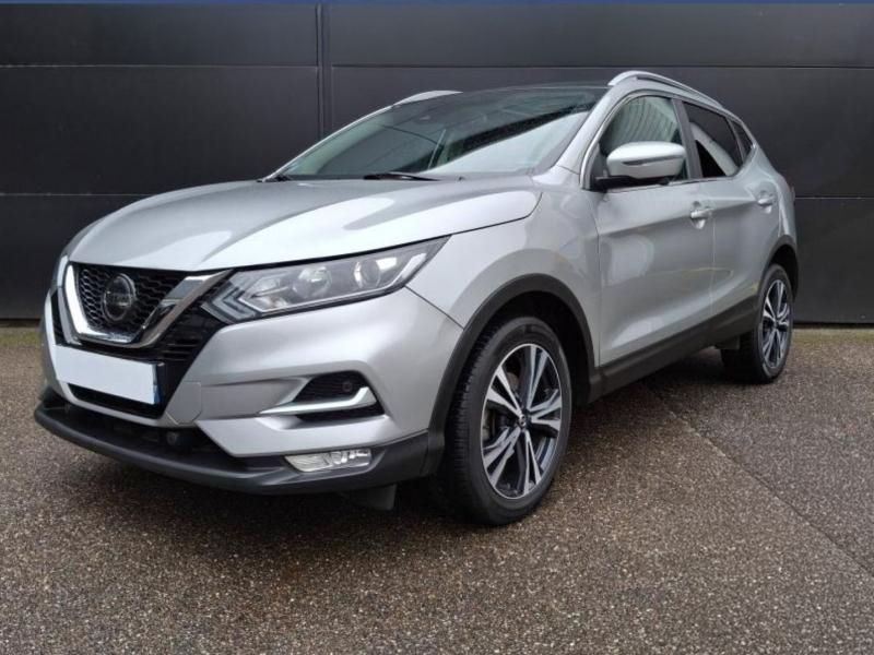  Théobald Occasion Nissan Qashqai SUV essence gris